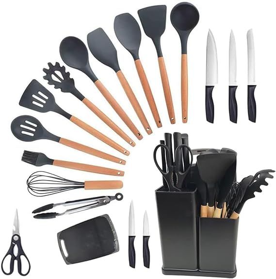 Jogo Utensílios de Luxo Prime Cook - Linha Sublime